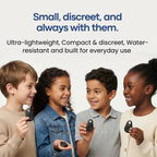 No-Subscription Kids GPS Tracker | Mansuri