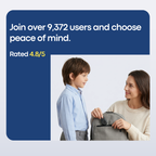 No-Subscription Kids GPS Tracker | Mansuri