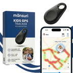 No-Subscription Kids GPS Tracker | Mansuri